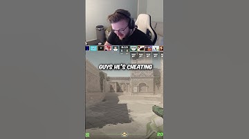 When a Hacker Meets a Hacker In CS2...