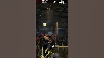 T-Bagging Gone Wrong! Instant Karma #dbd #dbdclips #gaming #twitch #dbdshorts