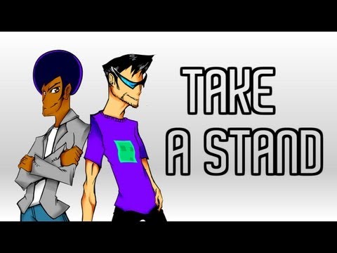 PBat ft. SlyFox - Take A Stand