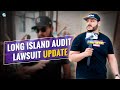 What happened to long island audit nypd lawsuit