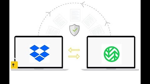 Dropbox to Wasabi single-user migration tutorial
