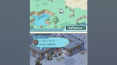 Digimon World DS Walktrough part 16