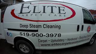 Carpet Cleaning Video Clips by Elite Carpet Care