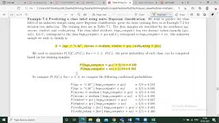 Bayes Classification || Bayesian Classification || Data Mining || Leela Soft - Ramavarapadu