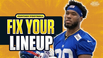 Week 9 Waiver Wire: Top 3 Pickups at EVERY Position to Fix Your Roster! | 2025 Fantasy Football