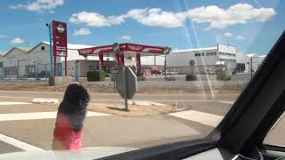 Estébanez de la Calzada Hospital de Órbigo San Martin del Camino N120 Spain España 5.6.2017 #1626