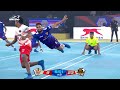 Match 6 highlights  gujarat giants vs odisha juggernauts ultimate kho kho 2022 indiamaarchalaang