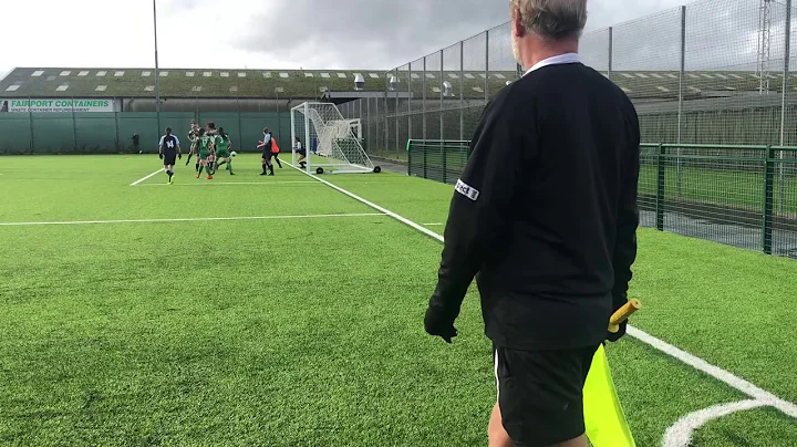 GOAL! Kelly Aldridge vs Ilminster Ladies FC