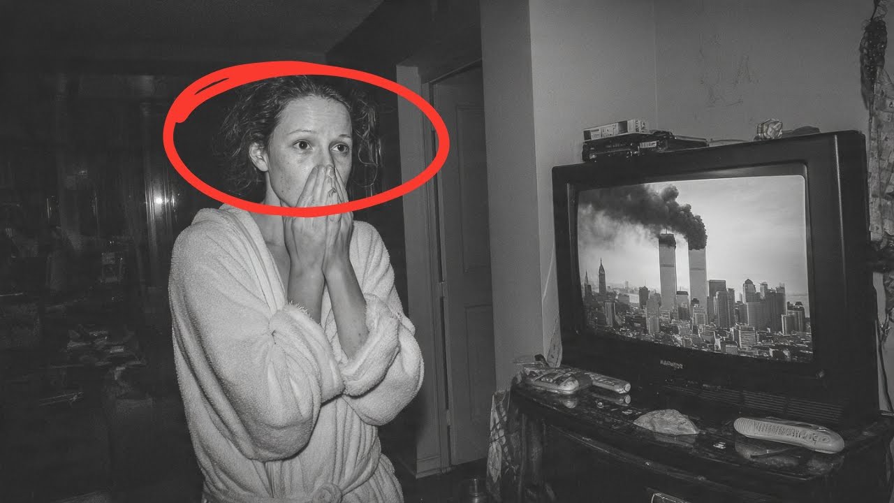 "9/11: She Called In SICK... Her Entire Department Died"