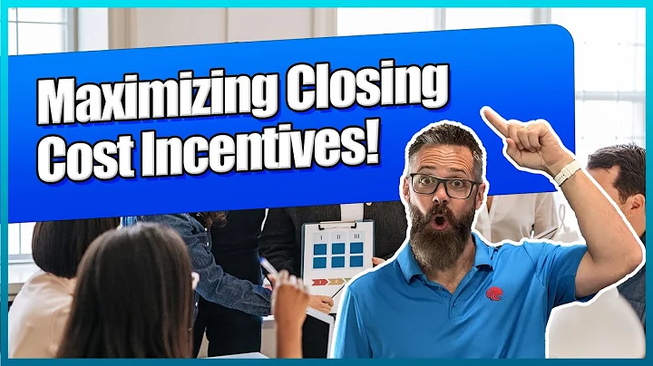 Maximizing Closing Cost Incentives | St Johns County Florida
