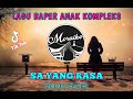 LAGU BAPER... ANAK KOMPLEKS MERAPAT! || Sa Yang Rasa (Moraiko Remix)
