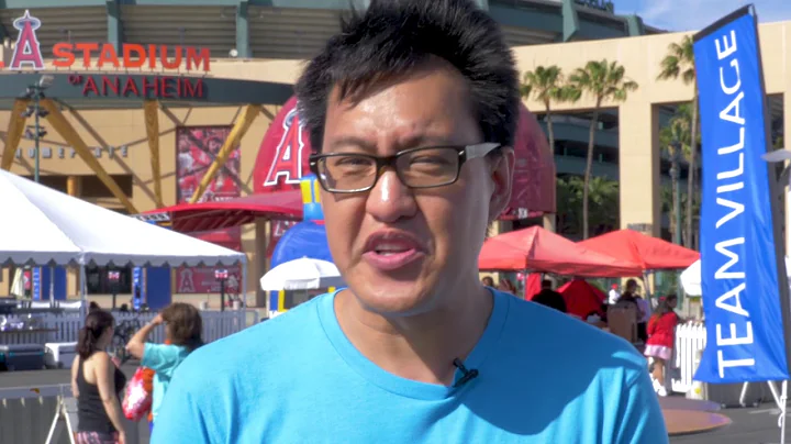 James Yu at the 2017 Anti-Cancer Challenge