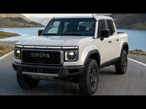 مراجعة تويوتا ستاوت 2026 الشاحنة التي لم يتوقعها أحد