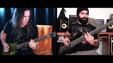 Overflow Jam with Kiko Loureiro