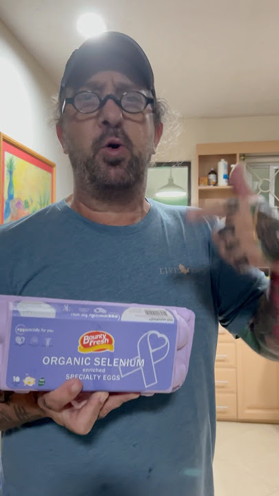 Brid og ni mhaille FRANK and WHAT is Selenium? #frankandfel #selenium #expatlifestyle