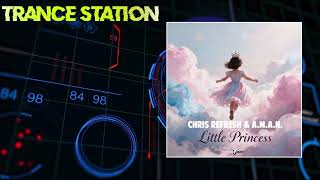 Chris Refresh & A.m.a.n. - Little Princess Extended Mix Dean Beatz
