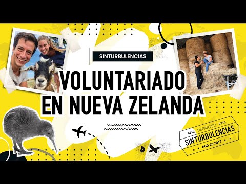 Vídeo: 9 Consejos Para WWOOFing En Nueva Zelanda - Matador Network