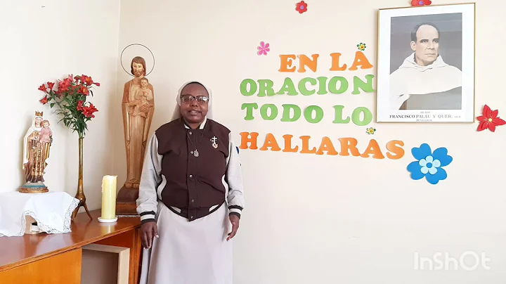 Testimonio Misionero Hermana Janet Sevillano.