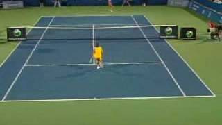 2009 OUSOS - Week 3 Highlights (Women's)
