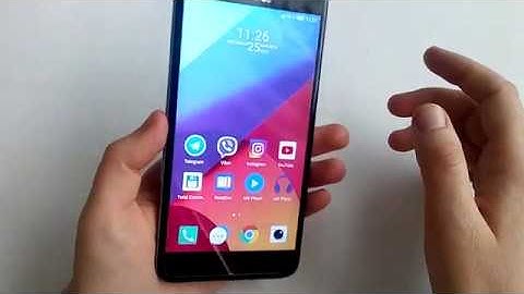 TP Link Neffos C7 — обзор смартфона.