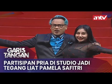 Partisipan Pria Gradakan Tersepona Liat Pamela Safitri!!!! | Garis Tangan ANTV Eps 63 [full]