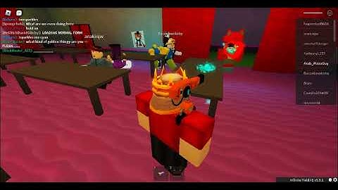 going berserk with some mouse fling script