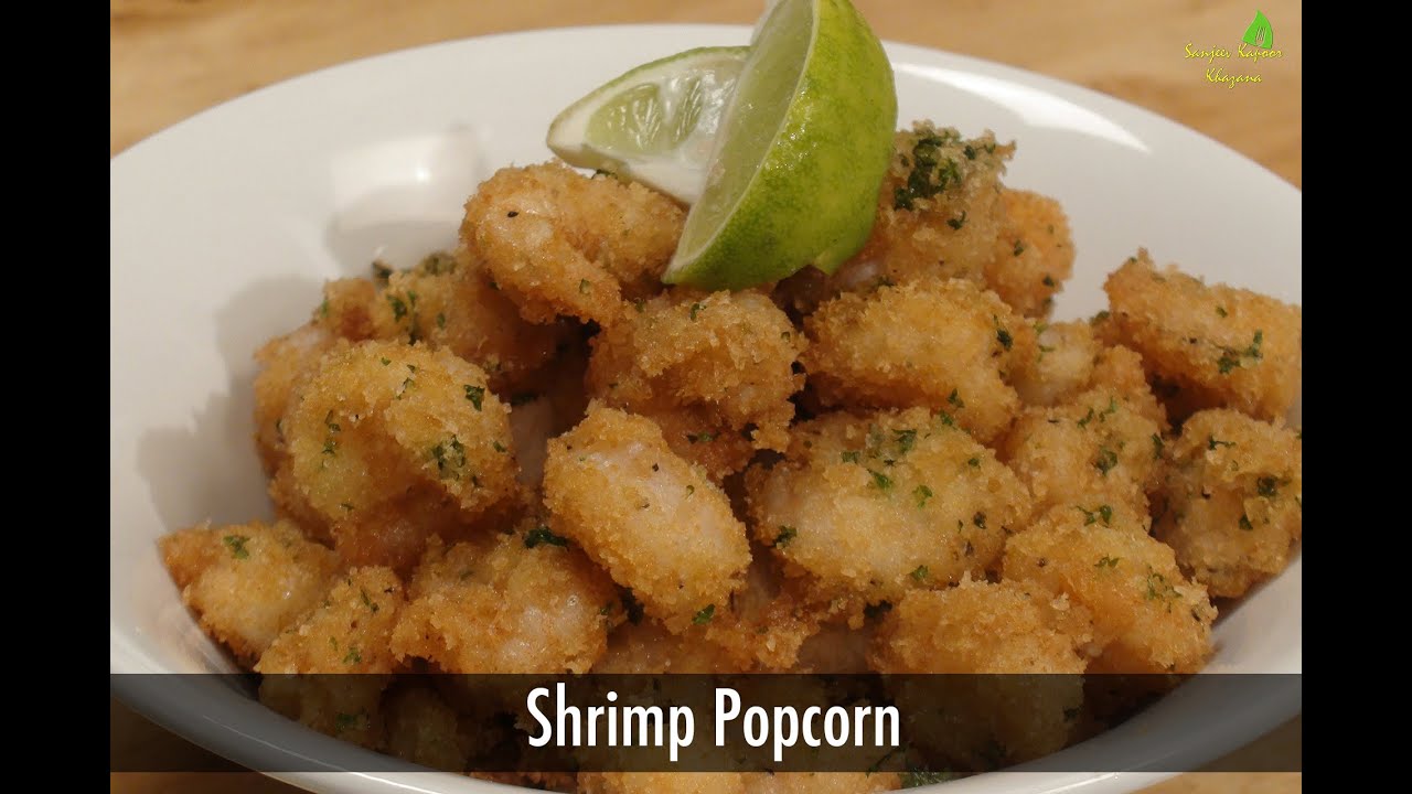 Shrimp Popcorn