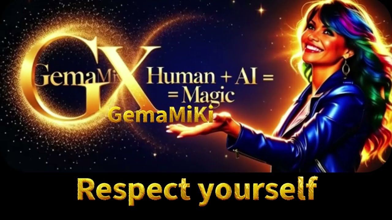 🇬🇧Mama told me: Respect Yourself💛