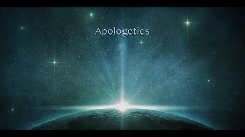 Aug. 6, 2018, Creation vs. Evolution (Part 1), Pastor Danny Cleave