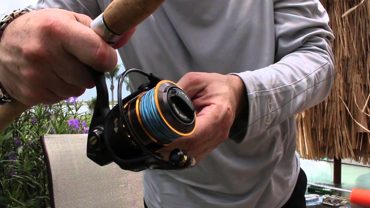 Spooling Hacks from SpiderWire 