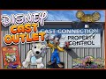 DISNEY Cast Connection &amp; Property Control OUTLET SHOPPING | FULL Merch &amp; Resort Used Furniture Tour!