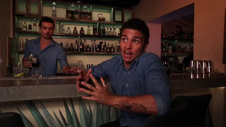 LaVida Curaao interview Wesley MacDonald Caa Bar &...