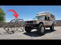 We Set Out To Build The Worlds Most Capable Camper.