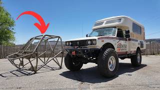 We Set Out To Build The Worlds Most Capable Camper.