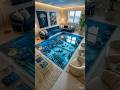 luxury aquarium flooring 🔥😍 #shorts #youtubeshorts #viral #trending #trendingshorts #viralshorts