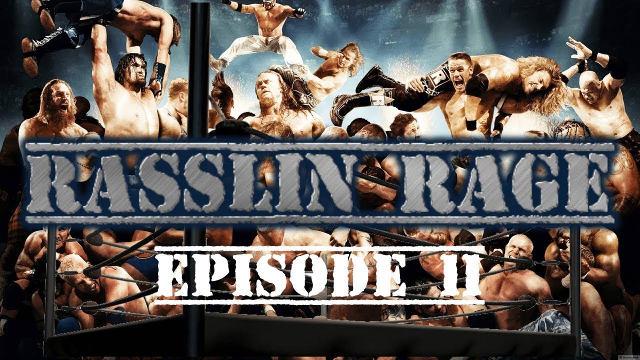 Rasslin Rage Episode 11 feat. All the Rage, Collectors Corner, and more!