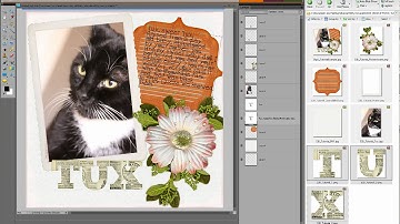PhotoShopElements (PSE) Basic Tutorial - Part 2