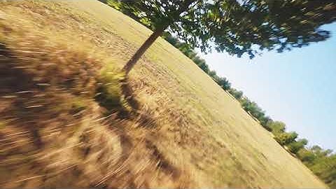 T-Motor Pacer 1750kv test flight