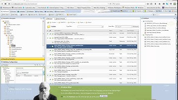 DITAworks "Getting started with Darwin"