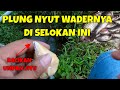 micro fishing di sungai kecil alias selokan irigasi ikan super banyak TKP Karangtengah Banjarnegara