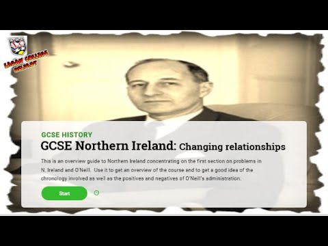 Video: Partition - Kev Tsim Kho ntawm Northern Ireland