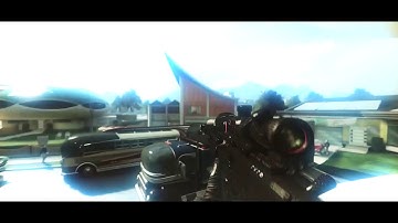 BOSS lil pump bo2 edit posbily my beast one yet!!