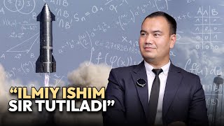 NASAda faoliyat yuritgan o‘zbek olimi bilan suhbat