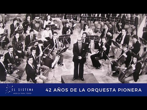 Maestros Abreu y Sung Kwak dirigen la Orquesta pionera