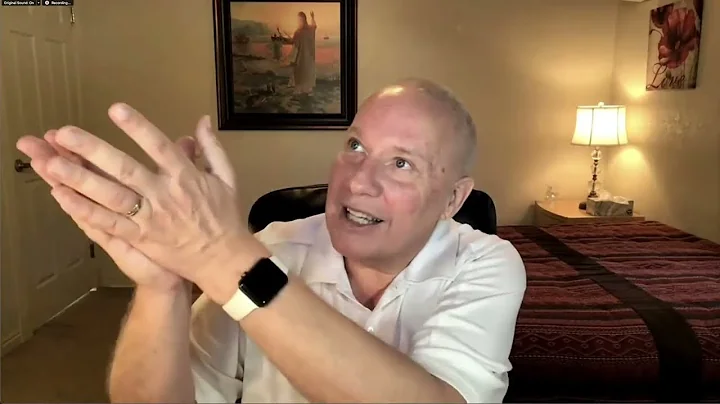 ACIM Teaching Commentary | How to Trust in a Great...
