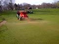 Toro Workman HDX D top dressing Toro Workman HDX D top dressing