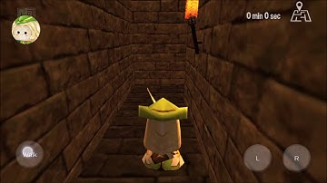 3D Maze Game (the labyrinth)