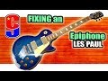 Epiphone Les Paul Fix | This is no Chibson!