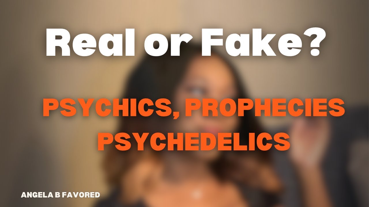 PROPHECY & BEYOND | IS IT FAKE OR REAL?