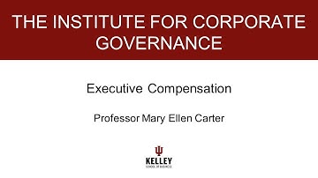 Executive Compensation